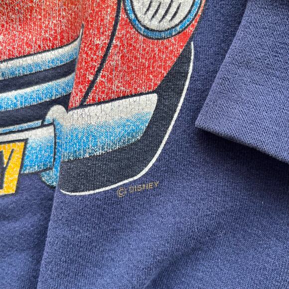 Vintage Genus Mickey and Friends Sweatshirt Medium - Picture 7 of 8